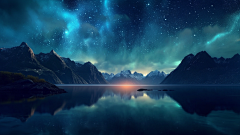 吧小卟采集到夜晚风景