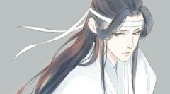 凉笙叹采集到魔道祖师