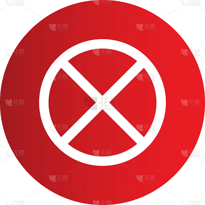 禁止的,计算机图标,分离着色,矢量,标志,黑色,图像