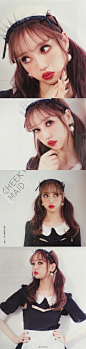 #中村里砂# 护士？兔女郎？美人鱼？女仆？猫小姐？女军官？你要哪个ԅ( ๑• ₃•๑ԅ)