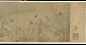 李公麟(1049-1106)北宋著名画家。字伯时，号龙眠居士。汉族，舒州(今安徽桐城)人。神宗熙宁三年进士，历泗州录事参军，以陆佃荐，为中书门下后省删定官、御史检法。好古博学，长于诗，精鉴别古器物。尤以画著名，凡人物、释道、鞍马、山水、花鸟，无所不精，时推为宋画中第一人。李公麟因风痹致仕，归居龙眠山庄(位于桐城龙眠山，山北为庐州舒城县，李公麟舒州桐城人)，自作《山庄图》，为世所宝。传世作品有《五马图》等。