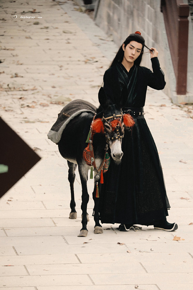 肖战魏无羡陈情令