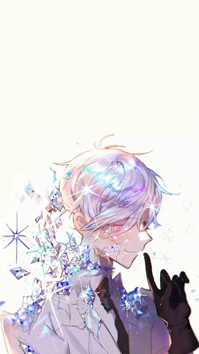 宝石之国▪南极石