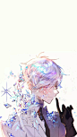 宝石之国▪南极石