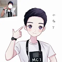 【玲珑安】Q版人物设计卡通情侣漫画头像定制照片手绘简笔画插画-淘宝网