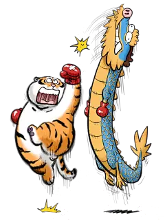 这组表情包，让谁的DNA动了？ - 小红书