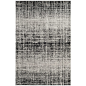 Costa Mesa Gray/Black Area Rug