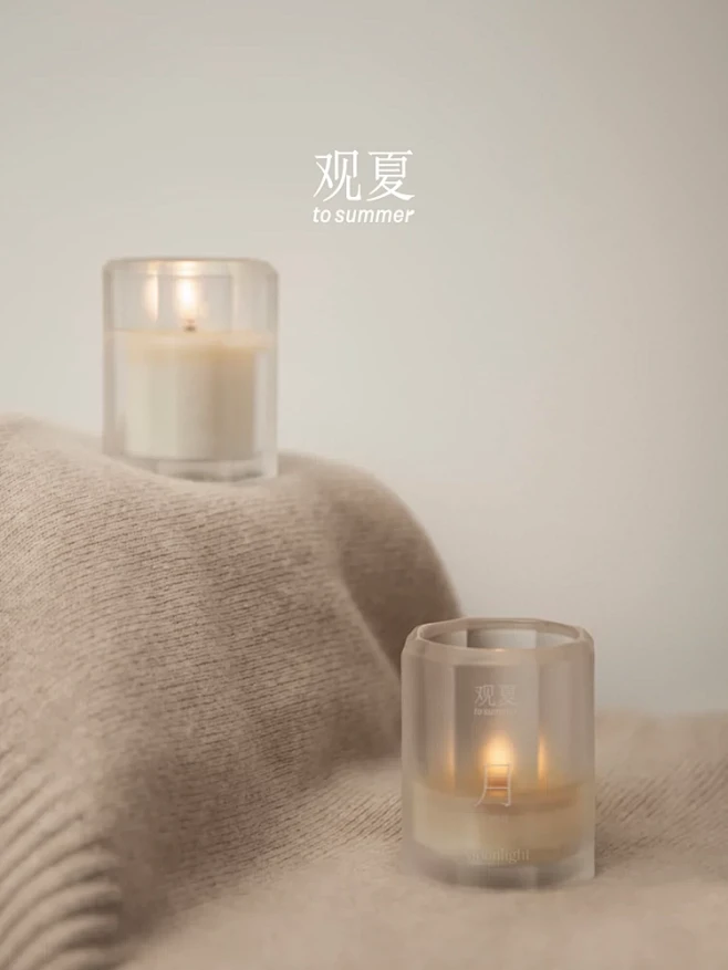 【官方正品】观夏金秋限定系列三支装精油木芯香薰蜡烛礼盒-tmall.com天猫-花瓣网