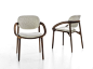 Porada tables and chairs - Molly chair