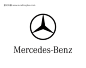 奔驰汽车 LOGO 车标 标志设计欣赏 Benz 汽车商标 标识 #矢量素材# ★★★http://www.sucaifengbao.com/vector/logo/
