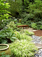 contemporary landscape by Bliss Garden Design