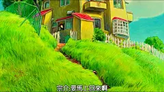 悬崖上的金鱼公主高清壁纸（悬崖上的波妞）高清原图，不是标题党_宫崎骏吧_百度贴吧