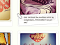Dribbble - Instagram Stream by Robin Clediere