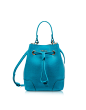 Furla Stacy Turchese Saffiano Leather Mini Bucket Bag : Stacy Mini Bucket Bag crafted in saffiano leather with tonal stitching, is a practical bag that adds a touch of cool to your off duty look. Featuring drawstring closure, single top handle, detachable