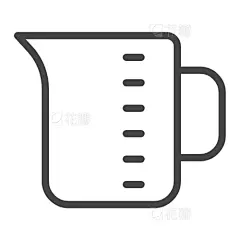 measuring cup