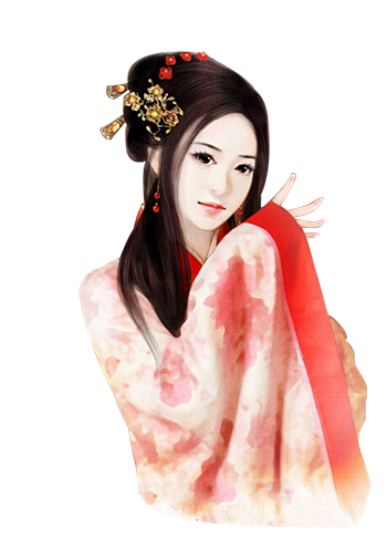 古风女