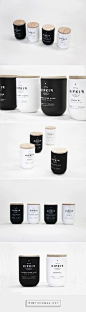 Kif Kif (Student Project) - Packaging of the World - Creative Package Design Gallery - http://www.packagingoftheworld.com/2016/05/kif-kif-student-project.html