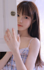 粉嫩95后小妹妹眉目清秀甜美清纯可爱美女写真(11) - 唯一图库