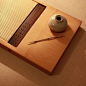 茶具|茶器|竹整张茶盘|抚琴竹茶盘|竹茶具|竹制品|小径时光 原创 设计 新款 2013