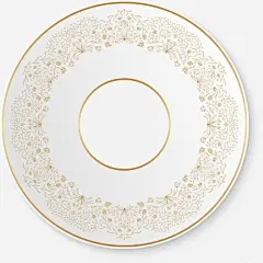 矢量精美碟子免抠png素材_新图网ixintu.com