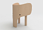 法国著名工业设计师 Marc Venot 设计的Acrobat创意台灯和Festival人机工学拐杖在本站冰淇淋菌（微信id：fisherv）都为大家介绍过，大家一定也多少有些印象。这套Elephant（大象）家具是Marc在2016年的新作...http://www.fisherv.com/