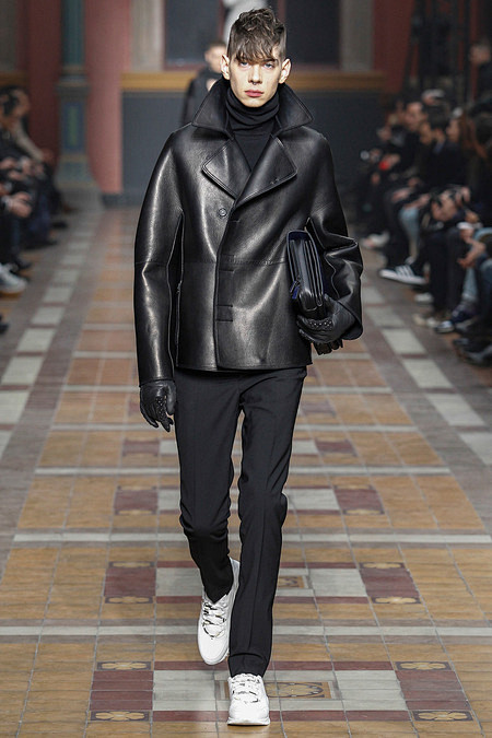 Lanvin | Fall 2014 M...