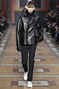 Lanvin | Fall 2014 Menswear Collection | Style.com