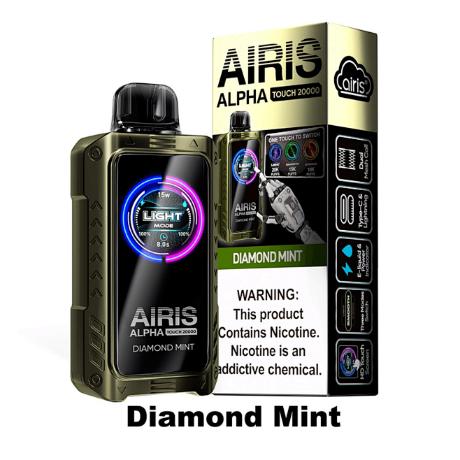 AIRIS Alpha Touch 20...