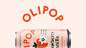 Packaging Design for Olipop Sparkling Tonics - World Brand Design Society : Olipop, the first clinically backed digestive health beverage, was desperately in need of a brand refresh.[主动设计米田整理]