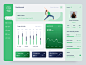 Dashboard Design(Yoga) : Hello folks!!This is our new dashboard design(Yoga).Tools Used: Adobe XDEager to hear your thoughts and comments! Feel free to share your views on this.Contact us on https://www.mindinventory.com/inquiry.php or email us on sales@m