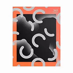 [设计大神-013] 每天坚持设计一张海报，终成大神 - 优波设计 - 设计师必备网址导航 ubuuk.com