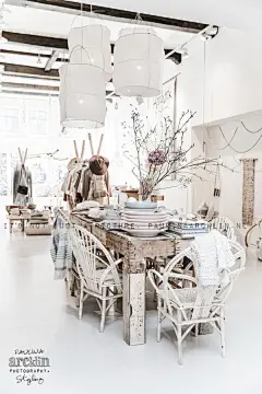 温馨唯美的家居商店