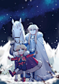 Fate/Grand Order  莫德雷德  Saber  P站:夜kun