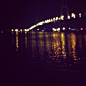 木土卡夫卡 拍摄于 Walk alone
找不到方向，往彩虹天堂。。。二零一二年八月，攝於礐石海灣大橋。