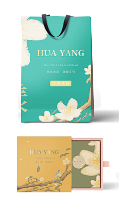 美式不加班采集到礼袋