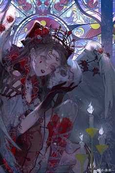 插画-花瓣网|陪你做生活的设计师 | starember/绘