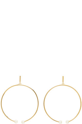 Chloé - Gold Darcey ...