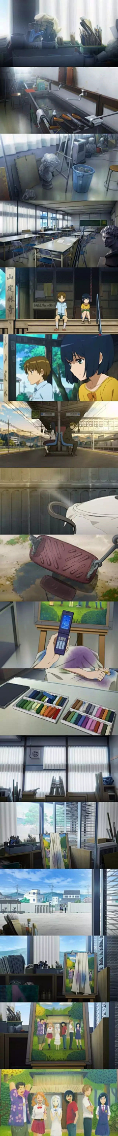 君君君水墨采集到场景类