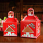维多蔓 喜糖盒子创意2014喜糖袋结婚用品婚礼糖盒婚庆用品糖果盒-tmall.com天猫