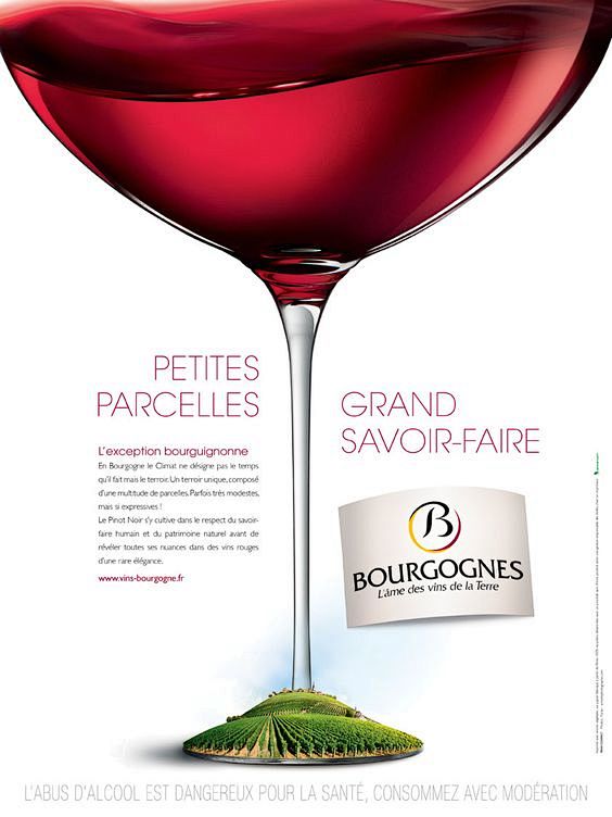 wine ad