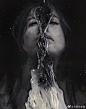 #油画#  艺术欣赏 392

Henrik Uldalen 表现主义人物画精选·第4辑
非常现代的表现手法，通过剧烈笔触与质感传达情绪
通过作品看到现代人内心的挣扎纠结

#遇见艺术# @微博艺术 #马修艺术伽# ​​​​