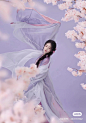 古风汉服女