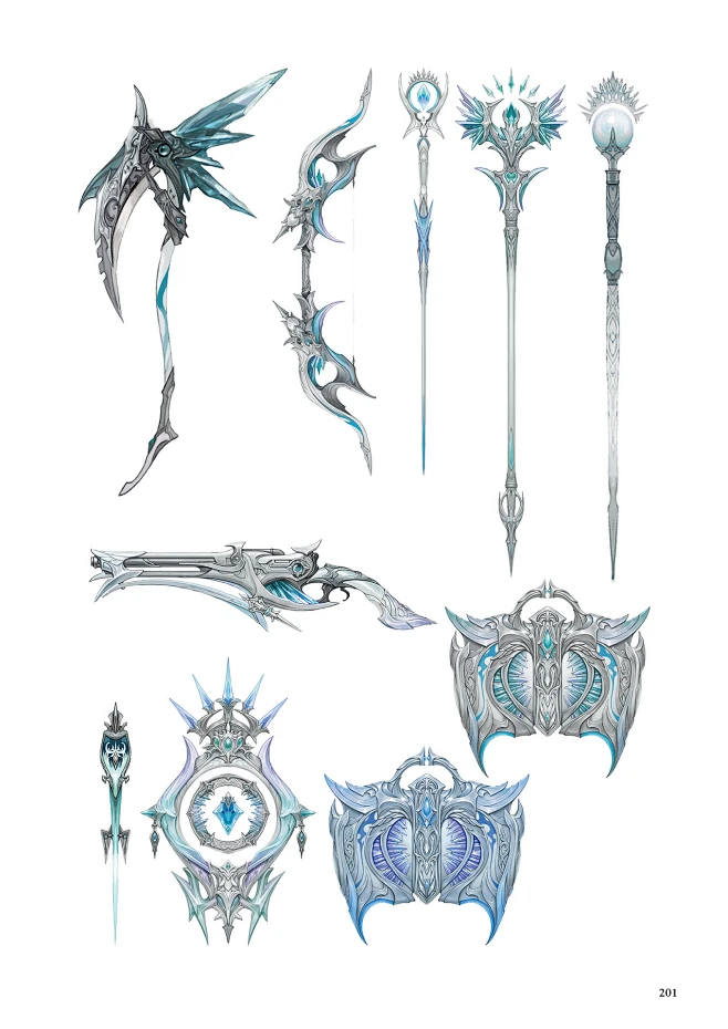 Final_Fantasy_XIV_Endwalker_The_Art_of_Resurrection_Among_the_Stars ...