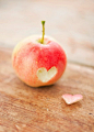 嫛婗、心形、心、爱、love