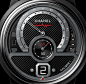 Chanel Monsieur Superleggera Edition Watch - Automotive Sporty Meets Parisian Sophistication | aBlogtoWatch : Paris-based Chanel watches has just debuted a new version of their high-end men’s Monsieur watch collection. The new piece is the first novel Mon