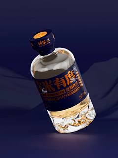 哭脸先森采集到酒