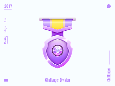 Medal - Challenger