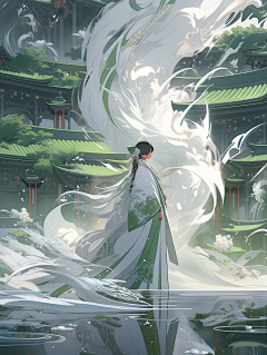 涂改液采集到插画