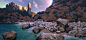 Virtual Plein Air 2 by Andead