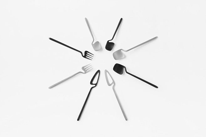 nendo's skeleton col...